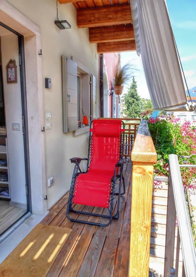 Antica Casa Alboletta - Appartamento Frida Kahlo Riva del Garda Exteriör bild